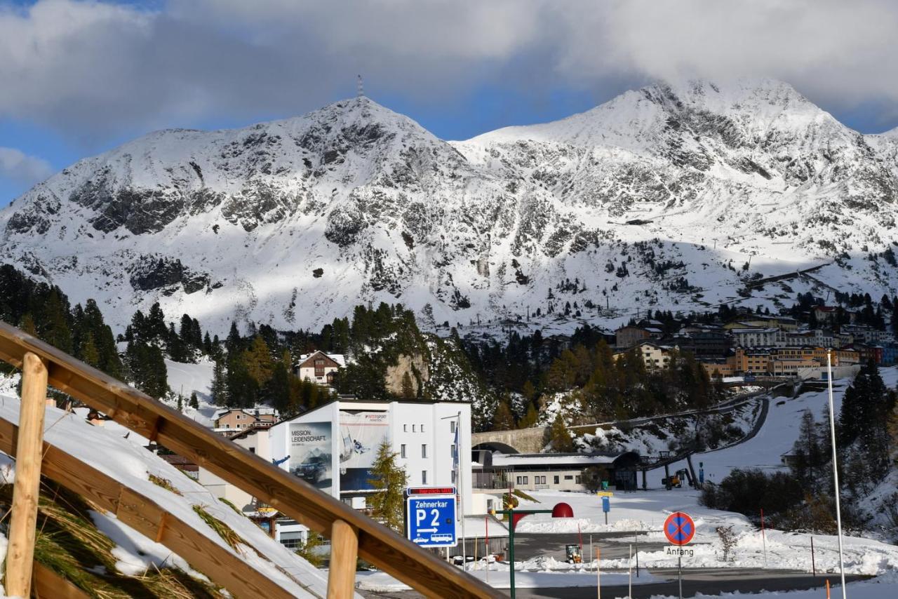Obertauern Alps Daire Dış mekan fotoğraf