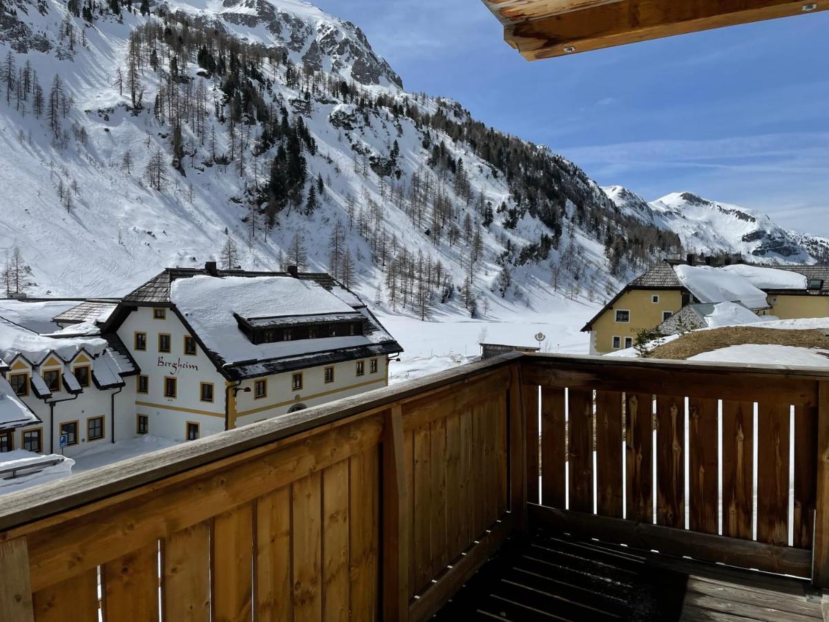 Obertauern Alps Daire Dış mekan fotoğraf
